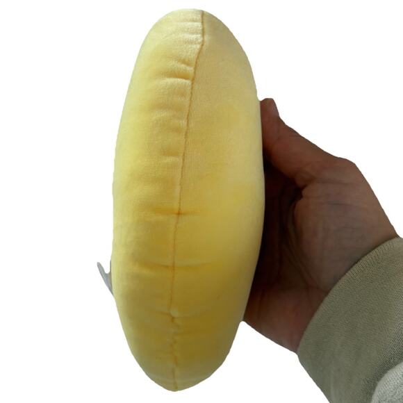 Tora Bananya Bananya Plush 8 inch Collectible Banana Tabby Cat Striped Fur - Picture 3 of 7